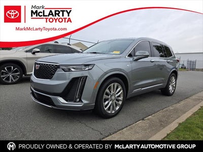 2024 Cadillac XT6 Premium Luxury