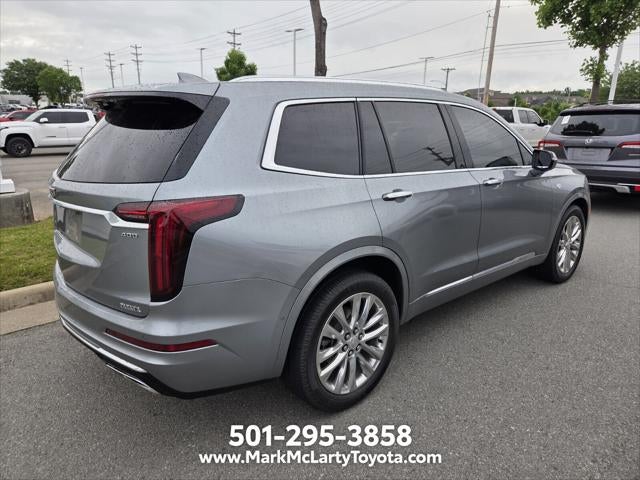 2024 Cadillac XT6 Premium Luxury