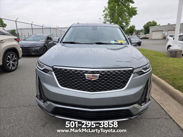 2024 Cadillac XT6 Premium Luxury