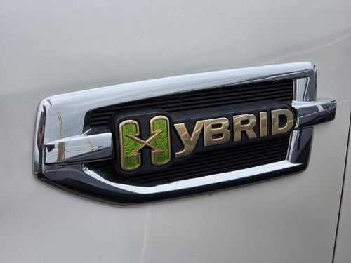 2013 Cadillac Escalade Hybrid Platinum Edition
