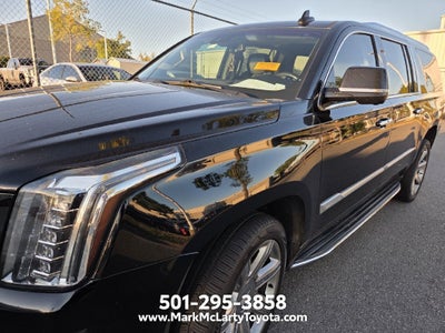 2020 Cadillac Escalade ESV Luxury
