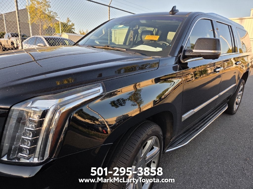 2020 Cadillac Escalade ESV Luxury