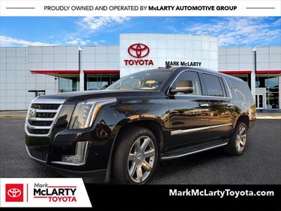 2020 Cadillac Escalade ESV Luxury