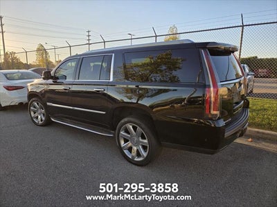 2020 Cadillac Escalade ESV Luxury