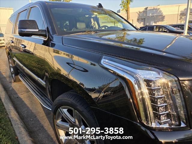 2020 Cadillac Escalade ESV Luxury