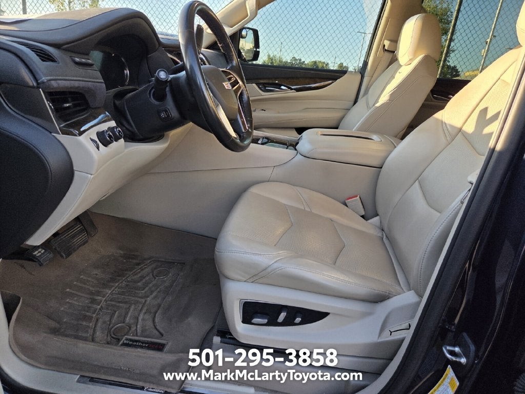 2019 Cadillac Escalade ESV Luxury
