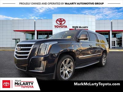 2019 Cadillac Escalade ESV Luxury