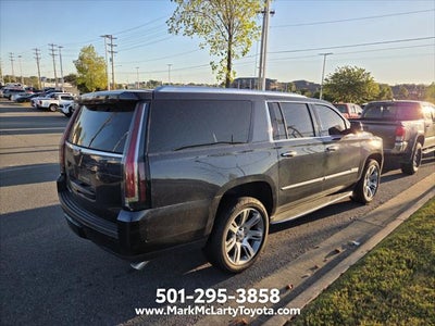 2019 Cadillac Escalade ESV Luxury