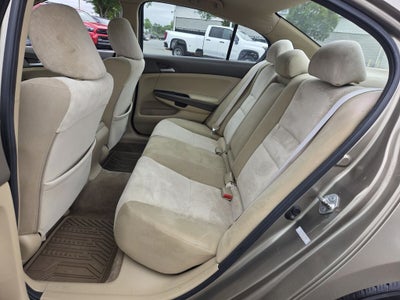 2010 Honda Accord LX 2.4