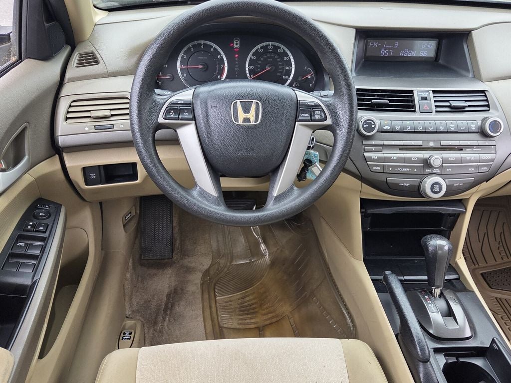 2010 Honda Accord LX 2.4