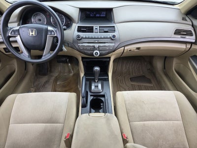 2010 Honda Accord LX 2.4