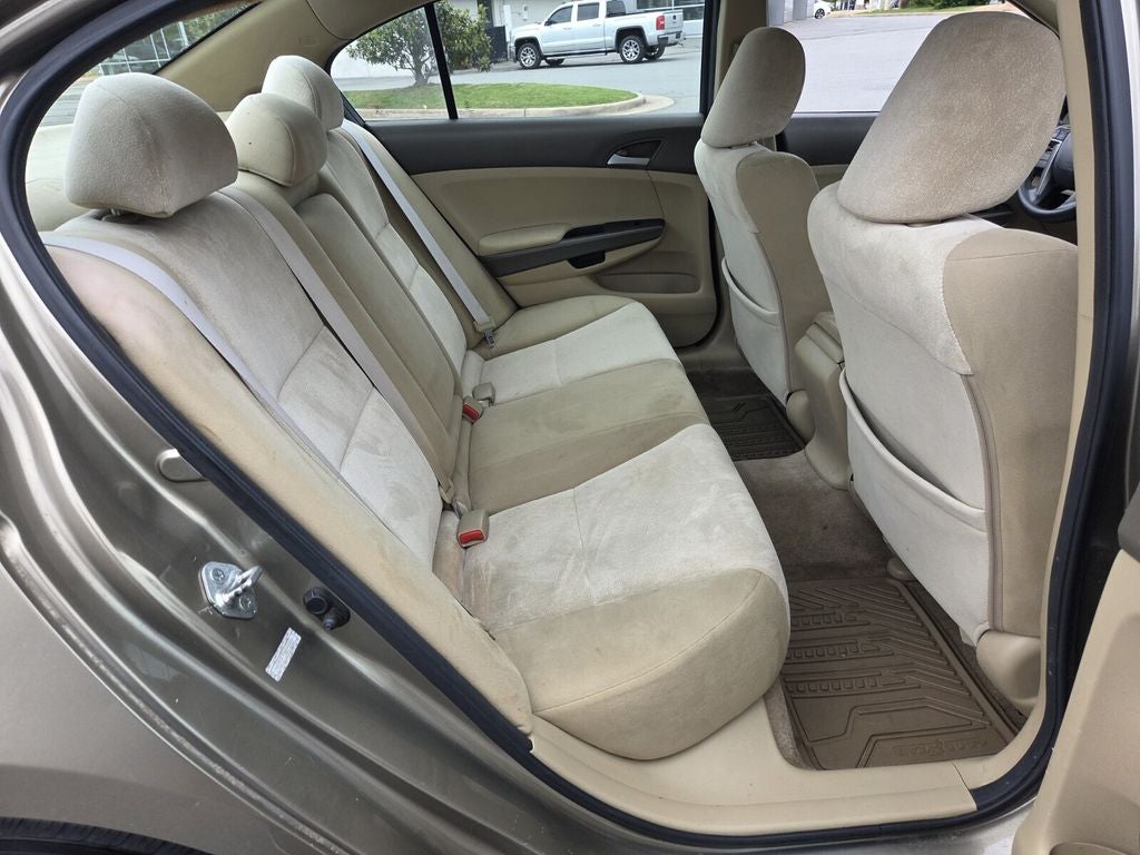 2010 Honda Accord LX 2.4