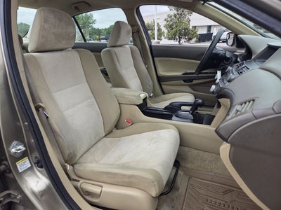 2010 Honda Accord LX 2.4