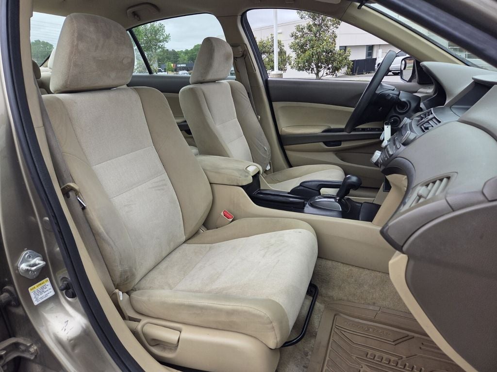 2010 Honda Accord LX 2.4