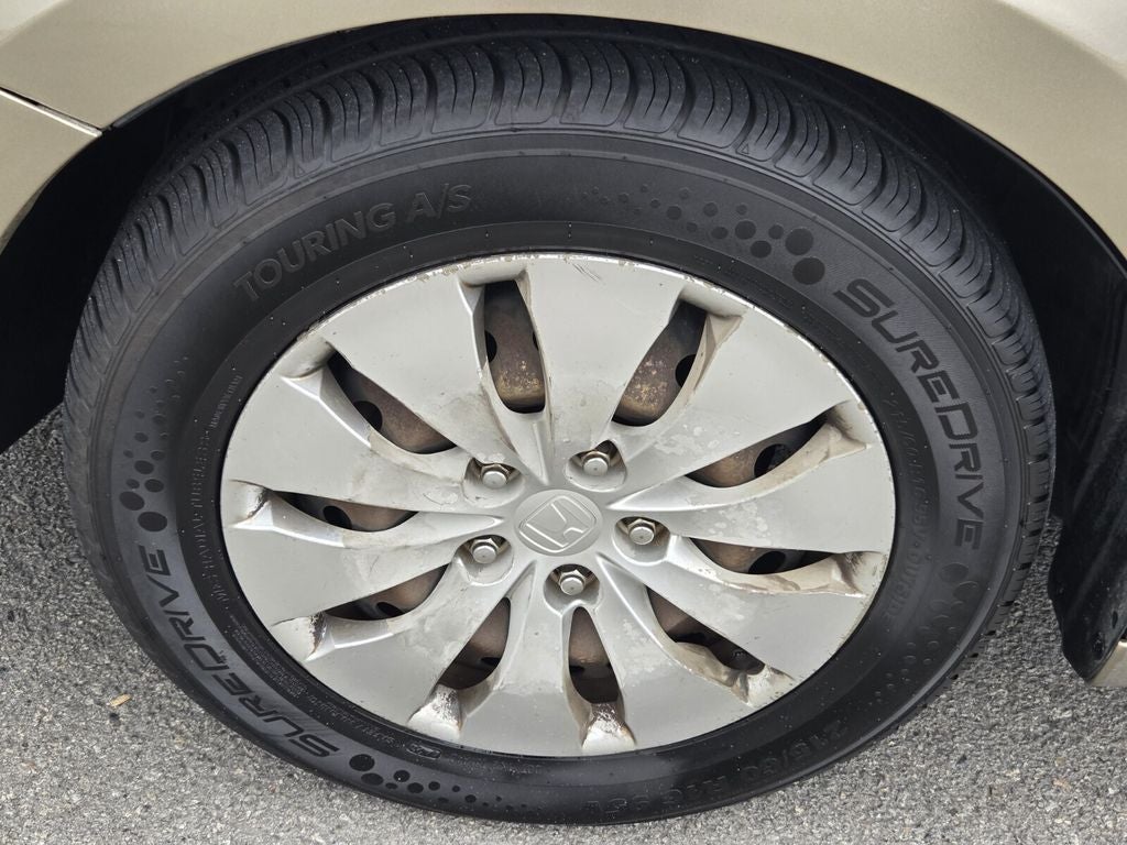 2010 Honda Accord LX 2.4