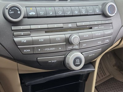 2010 Honda Accord LX 2.4