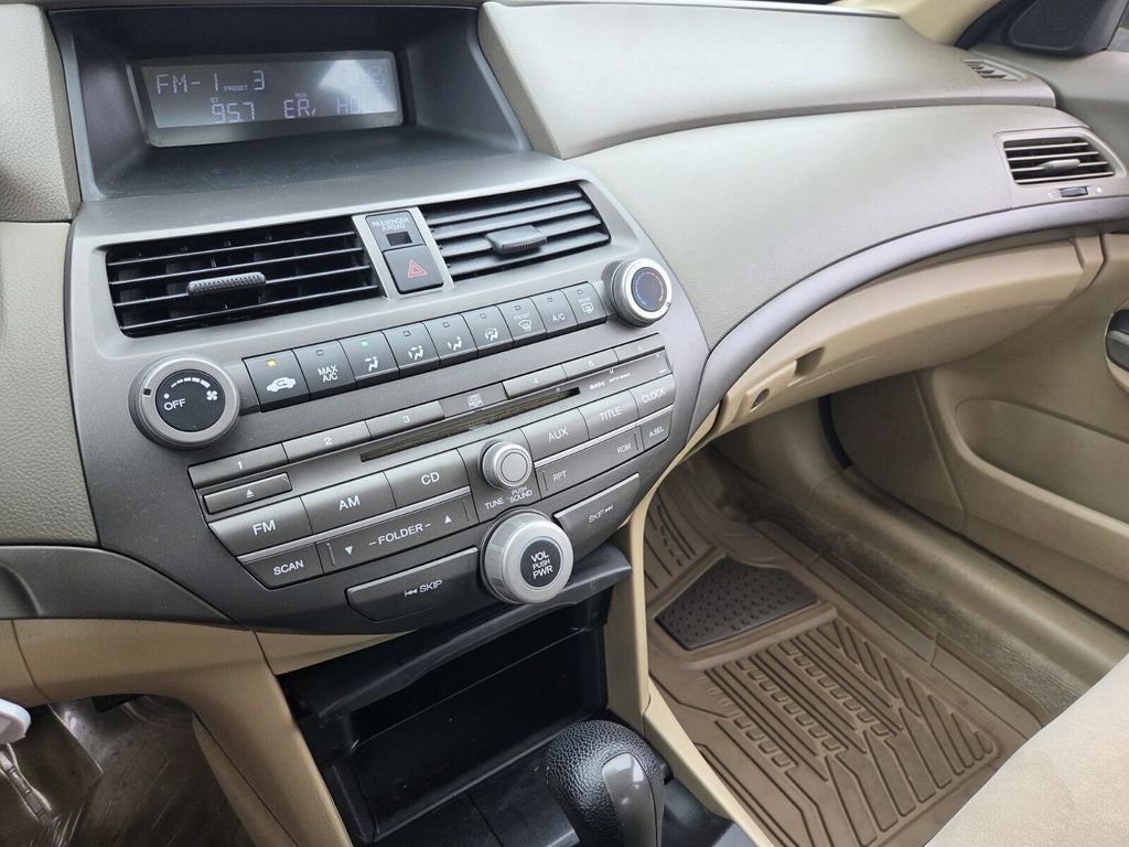 2010 Honda Accord LX 2.4