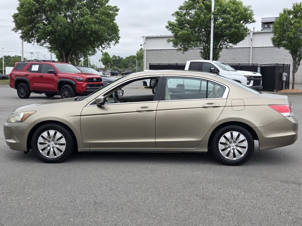 2010 Honda Accord LX 2.4