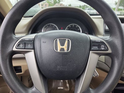 2010 Honda Accord LX 2.4