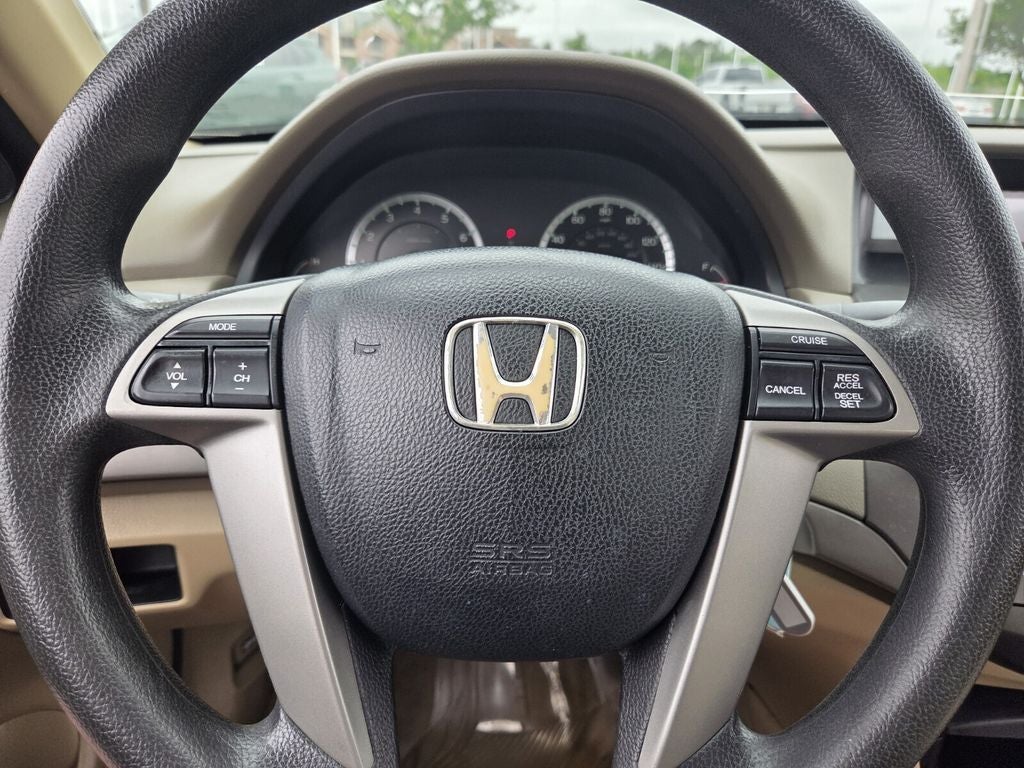 2010 Honda Accord LX 2.4