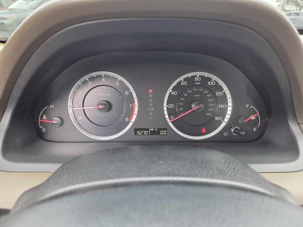 2010 Honda Accord LX 2.4