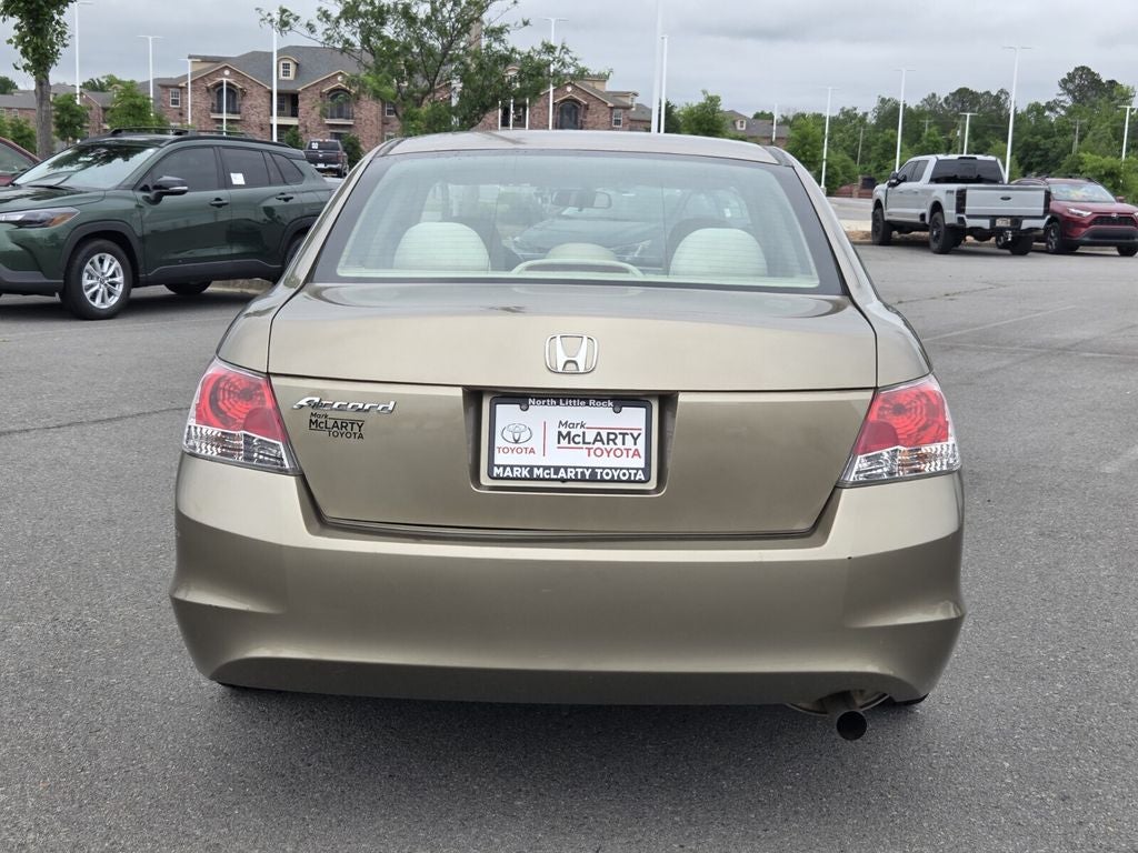 2010 Honda Accord LX 2.4