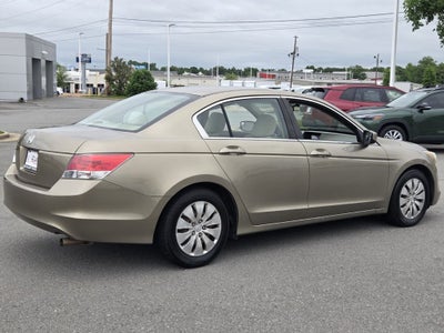 2010 Honda Accord LX 2.4