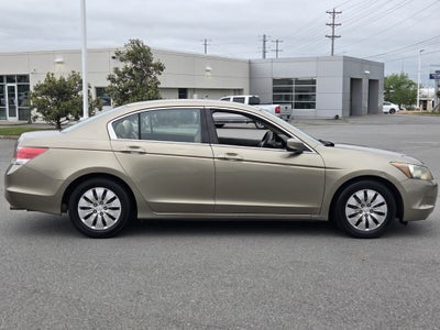 2010 Honda Accord LX 2.4