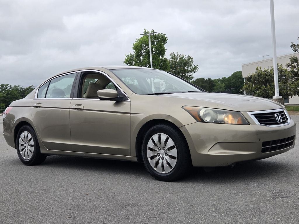 2010 Honda Accord LX 2.4