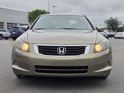 2010 Honda Accord LX 2.4