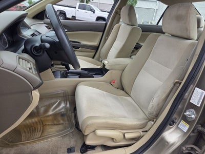 2010 Honda Accord LX 2.4