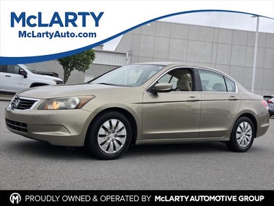 2010 Honda Accord LX 2.4