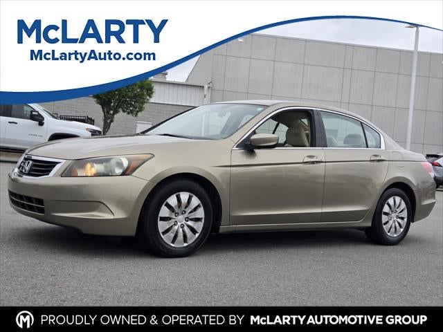 2010 Honda Accord LX 2.4