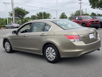 2010 Honda Accord LX 2.4
