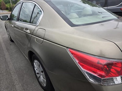 2010 Honda Accord LX 2.4