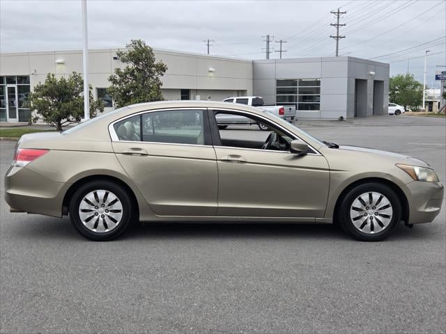 2010 Honda Accord LX 2.4