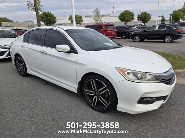 2017 Honda Accord Sport Special Edition