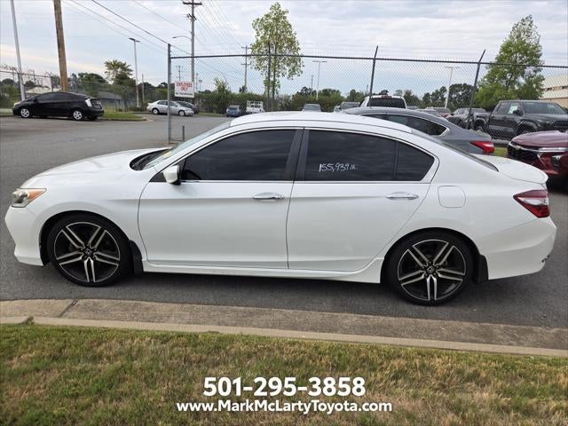 2017 Honda Accord Sport Special Edition