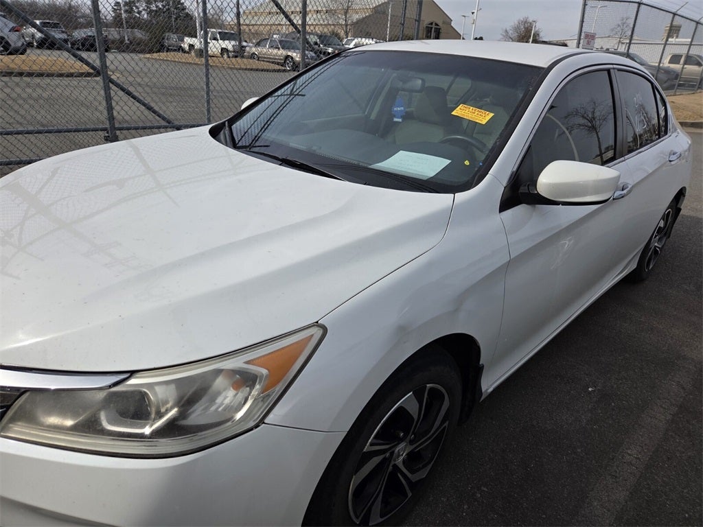 2017 Honda Accord LX