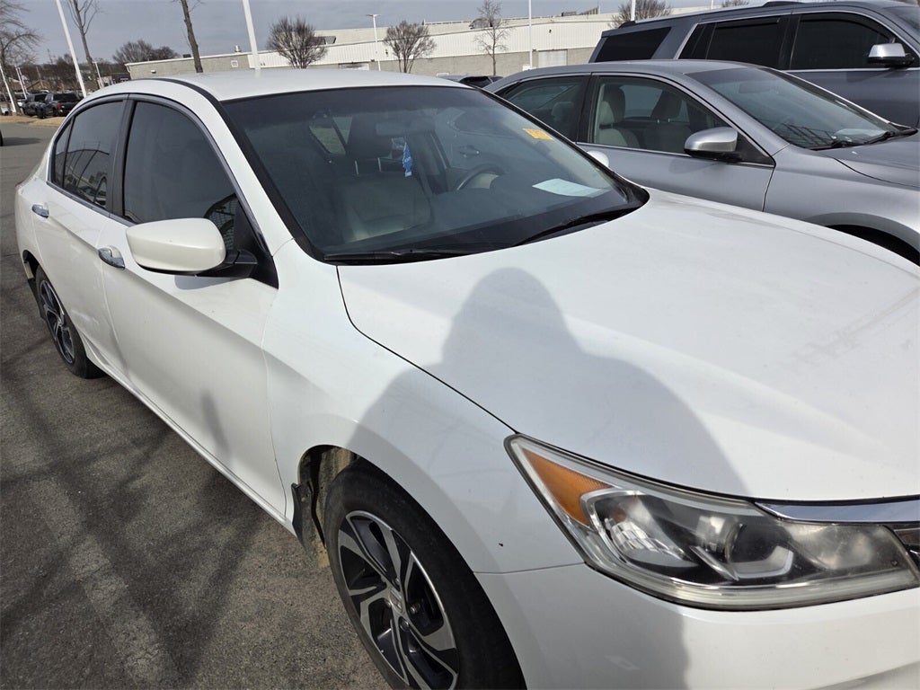 2017 Honda Accord LX