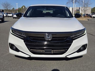 2021 Honda Accord Sport