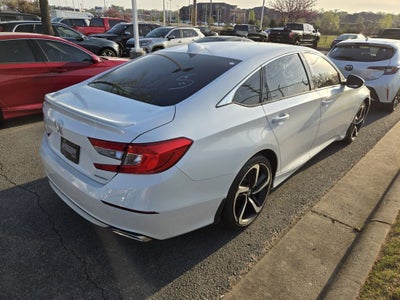 2020 Honda Accord Sport