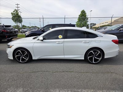 2019 Honda Accord Sport
