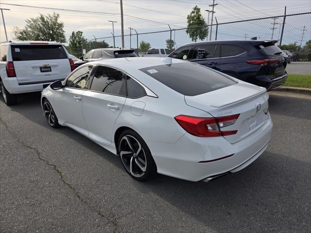 2019 Honda Accord Sport