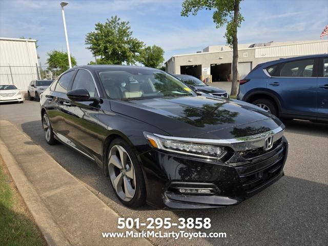 2018 Honda Accord Touring