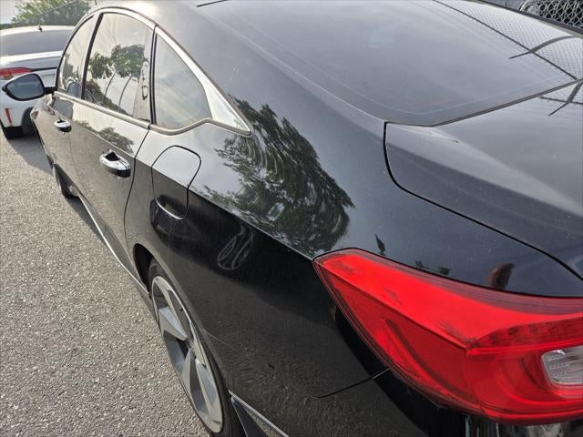 2018 Honda Accord Touring