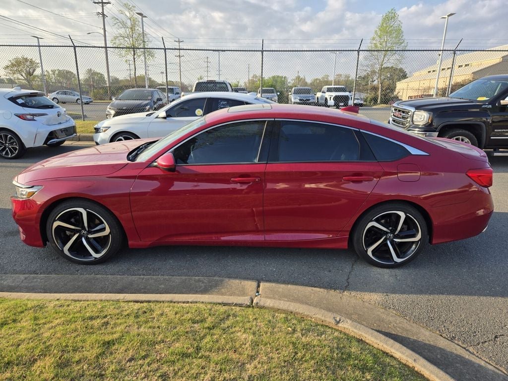 2018 Honda Accord Sport 2.0T