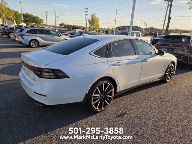 2025 Honda Accord Touring