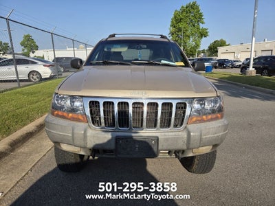 1999 Jeep Grand Cherokee Laredo
