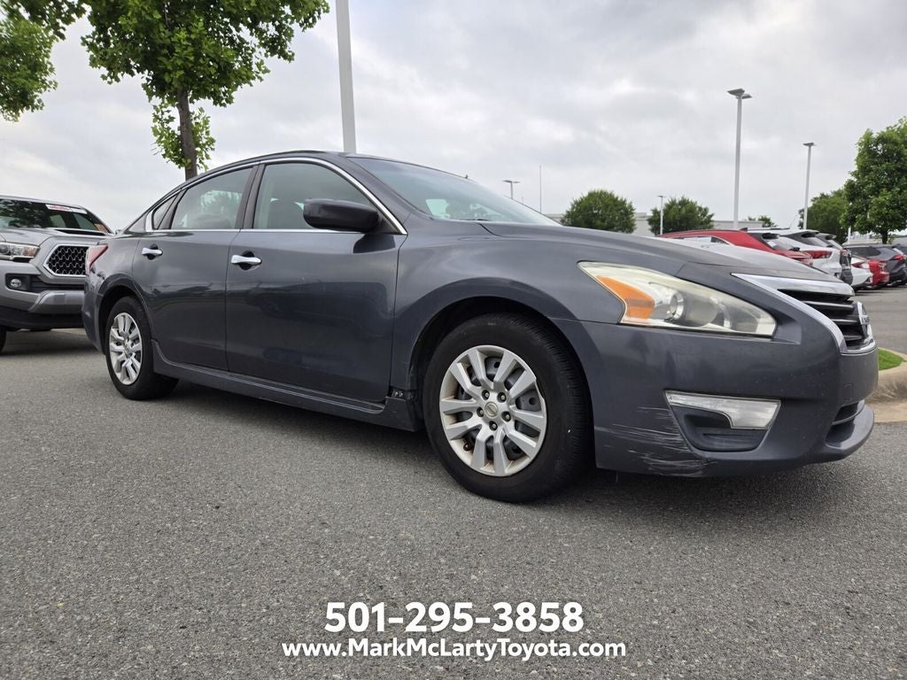 2013 Nissan Altima 2.5 S